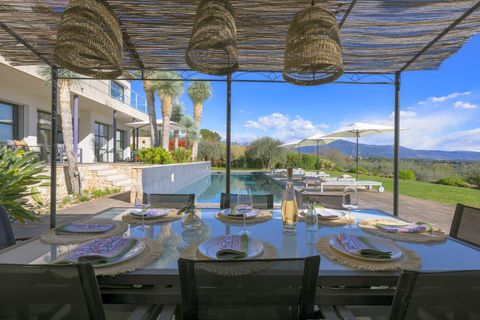 Villa i Valbonne, Alpes-Maritimes, Valbonne - € 2.700.000 | Ref: HH-16109460 - foto 4