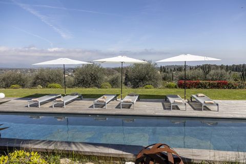 Villa i Valbonne, Alpes-Maritimes, Valbonne - € 2.700.000 | Ref: HH-16109460 - foto 12