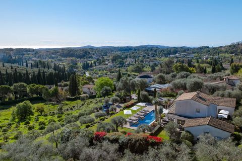 Villa i Valbonne, Alpes-Maritimes, Valbonne - € 2.700.000 | Ref: HH-16109460 - foto 22