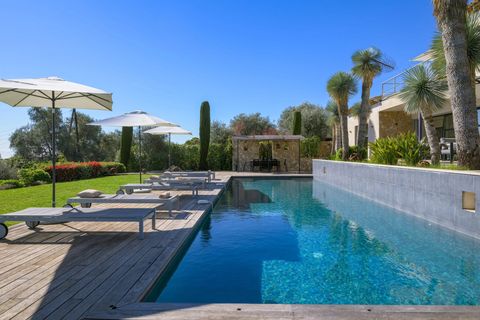 Villa i Valbonne, Alpes-Maritimes, Valbonne - € 2.700.000 | Ref: HH-16109460 - foto 24