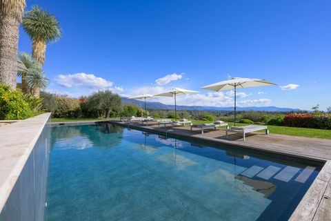 Villa a Valbonne, Alpes-Maritimes, Valbonne - € 2.700.000 | Ref: HH-16109460 - foto 5