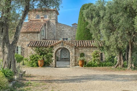 Villa a Chateauneuf-Grasse, Alpes-Maritimes, Chateauneuf-Grasse - € 4.950.000 | Ref: HH-16108280 - foto 6