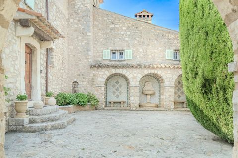 Villa a Chateauneuf-Grasse, Alpes-Maritimes, Chateauneuf-Grasse - € 4.950.000 | Ref: HH-16108280 - foto 12