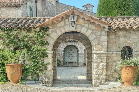 Villa a Chateauneuf-Grasse, Alpes-Maritimes, Chateauneuf-Grasse - € 4.950.000 | Ref: HH-16108280 - foto 40