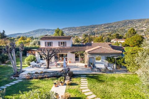 Villa i Peymeinade, Alpes-Maritimes, Peymeinade - € 1.490.000 | Ref: HH-16101212 - foto 1