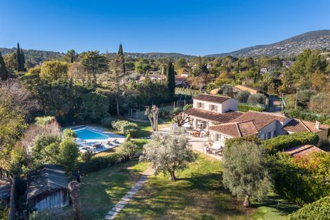 Villa i Peymeinade, Alpes-Maritimes, Peymeinade - € 1.490.000 | Ref: HH-16101212 - foto 3