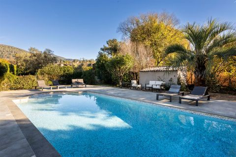 Villa i Peymeinade, Alpes-Maritimes, Peymeinade - € 1.490.000 | Ref: HH-16101212 - foto 4