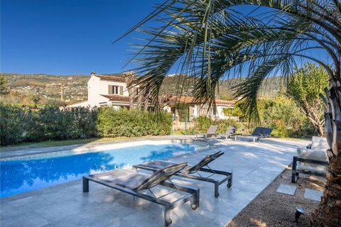 Villa i Peymeinade, Alpes-Maritimes, Peymeinade - € 1.490.000 | Ref: HH-16101212 - foto 5