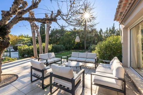 Villa i Peymeinade, Alpes-Maritimes, Peymeinade - € 1.490.000 | Ref: HH-16101212 - foto 9