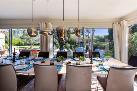 Villa i Peymeinade, Alpes-Maritimes, Peymeinade - € 1.490.000 | Ref: HH-16101212 - foto 11