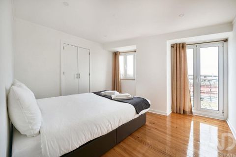 Lejlighed i Lisbon, Lisbon, Lisbon - € 369.000 | Ref: 808366 - foto 6