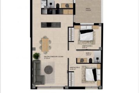 Leilighet i Catral, Alicante, Catral - € 232 000 | Ref: 467792__COMPLEX__467/13477 - foto 9