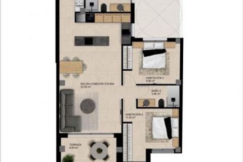 Lejlighed i Catral, Alicante, Catral - € 243.000 | Ref: 467796__COMPLEX__467/13477 - foto 11