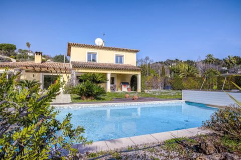 Villa i Mougins, Alpes-Maritimes, Mougins - € 1.550.000 | Ref: HH-16106245 - foto 1