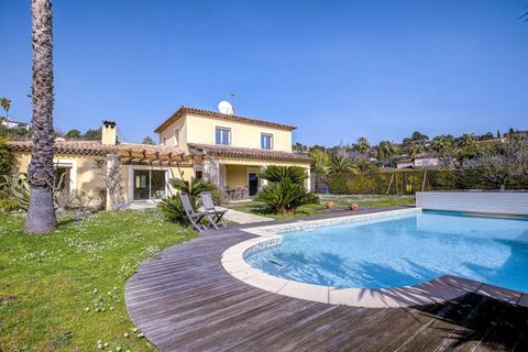 Villa i Mougins, Alpes-Maritimes, Mougins - € 1.550.000 | Ref: HH-16106245 - foto 2