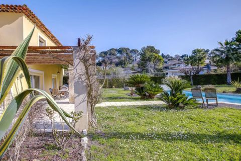 Villa i Mougins, Alpes-Maritimes, Mougins - € 1.550.000 | Ref: HH-16106245 - foto 3
