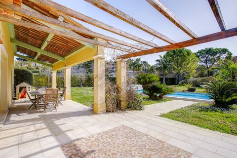 Villa i Mougins, Alpes-Maritimes, Mougins - € 1.550.000 | Ref: HH-16106245 - foto 4