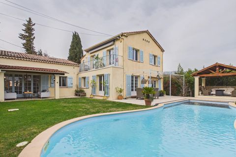 Villa i Le Rouret, Alpes-Maritimes, Le Rouret - € 1.185.000 | Ref: HH-16104613 - foto 1