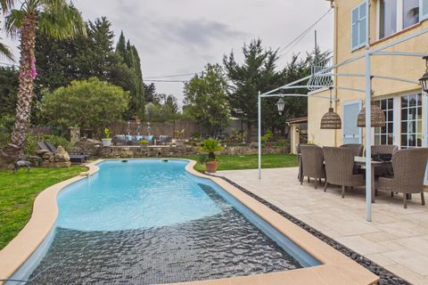 Villa i Le Rouret, Alpes-Maritimes, Le Rouret - € 1.185.000 | Ref: HH-16104613 - foto 11