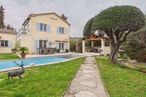 Villa i Le Rouret, Alpes-Maritimes, Le Rouret - € 1.185.000 | Ref: HH-16104613 - foto 29