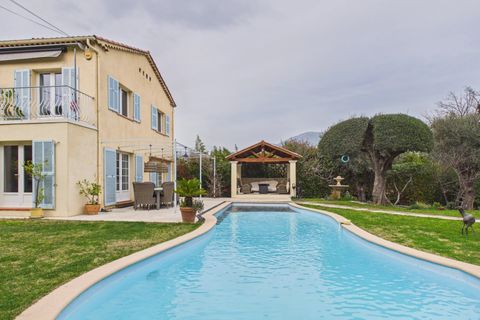 Villa i Le Rouret, Alpes-Maritimes, Le Rouret - € 1.185.000 | Ref: HH-16104613 - foto 30