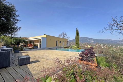 Villa i Le Rouret, Alpes-Maritimes, Le Rouret - € 1.995.000 | Ref: HH-16102705 - foto 1