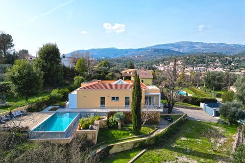 Villa i Le Rouret, Alpes-Maritimes, Le Rouret - € 1.995.000 | Ref: HH-16102705 - foto 4
