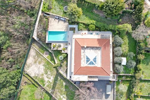 Villa i Le Rouret, Alpes-Maritimes, Le Rouret - € 1.995.000 | Ref: HH-16102705 - foto 23