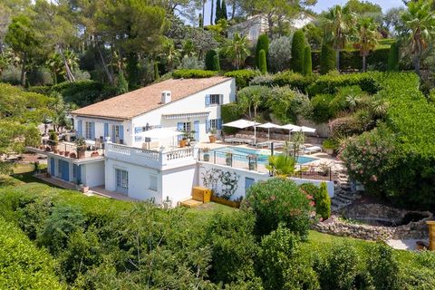 Villa i Mougins, Alpes-Maritimes, Mougins - € 1.890.000 | Ref: HH-16101253 - foto 1