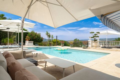 Villa i Mougins, Alpes-Maritimes, Mougins - € 1.890.000 | Ref: HH-16101253 - foto 10