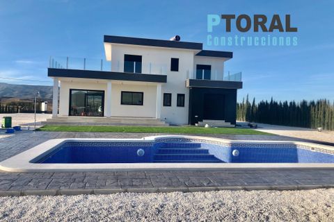 Villa i Pinoso, Alicante, Pinoso - € 419.000 | Ref: VILLA PI-34 - foto 1