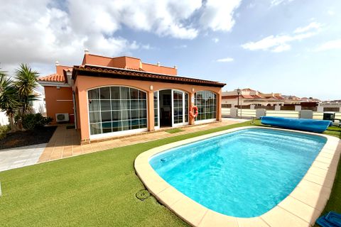 Haus in Castillo De Caleta Fuste, Fuerteventura - Foto 1