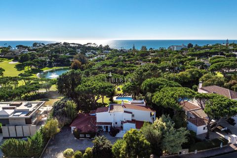 Helårsgrund i Almancil, Faro, Almancil - € 4.250.000 | Ref: LBRT371 - foto 1