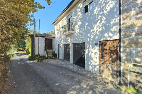 Villa i Cabeceiras de Basto, Braga, Cabeceiras de Basto - € 159.000 | Ref: 126311008-108 - foto 1