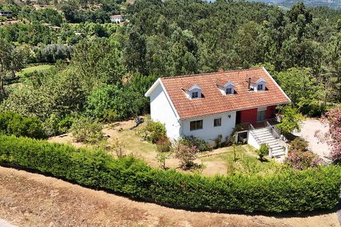 Villa i Cabeceiras de Basto, Braga, Cabeceiras de Basto - € 265.000 | Ref: 126311008-113 - foto 4