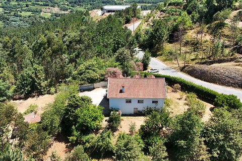 Villa i Cabeceiras de Basto, Braga, Cabeceiras de Basto - € 265.000 | Ref: 126311008-113 - foto 5