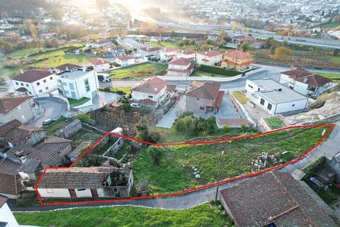 Villa i Fafe, Braga, Fafe - € 69.900 | Ref: 121751324-329 - foto 1