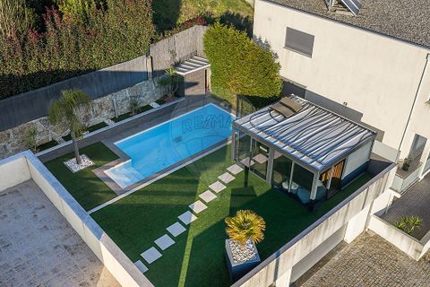 Villa i Guimaraes, Braga, Guimaraes - € 550.000 | Ref: 121751324-335 - foto 4