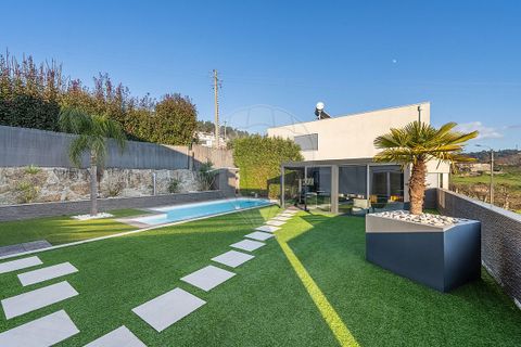 Villa i Guimaraes, Braga, Guimaraes - € 550.000 | Ref: 121751324-335 - foto 9
