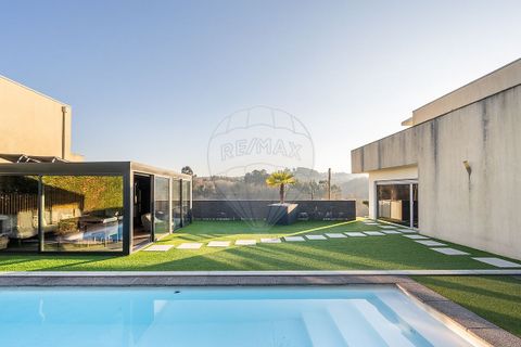 Villa i Guimaraes, Braga, Guimaraes - € 550.000 | Ref: 121751324-335 - foto 13