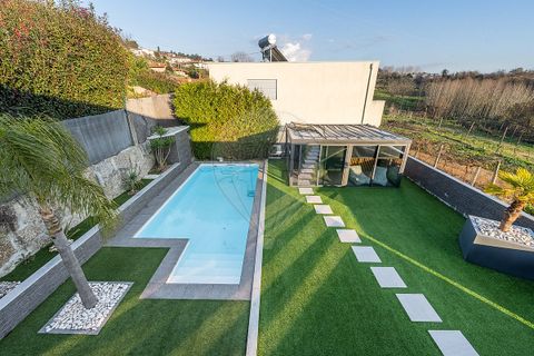 Villa i Guimaraes, Braga, Guimaraes - € 550.000 | Ref: 121751324-335 - foto 14