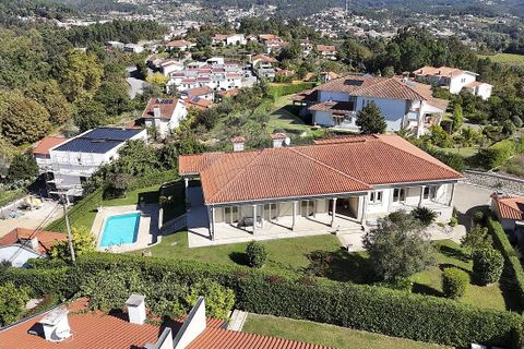 Villa i Cabeceiras de Basto, Braga, Cabeceiras de Basto - € 499.900 | Ref: 126311008-117 - foto 3
