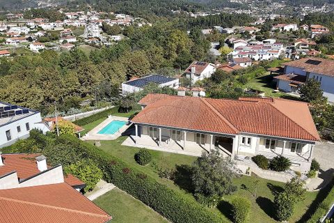 Villa i Cabeceiras de Basto, Braga, Cabeceiras de Basto - € 499.900 | Ref: 126311008-117 - foto 6