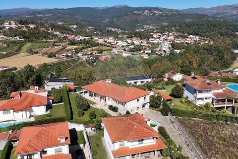 Villa i Cabeceiras de Basto, Braga, Cabeceiras de Basto - € 499.900 | Ref: 126311008-117 - foto 7