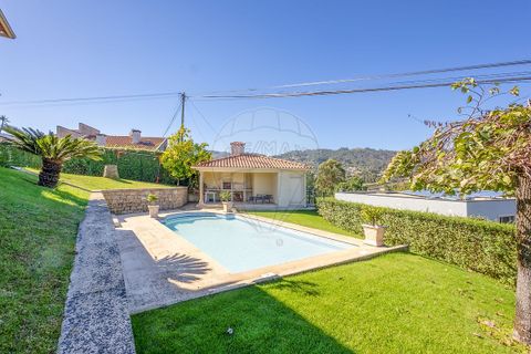 Villa i Cabeceiras de Basto, Braga, Cabeceiras de Basto - € 499.900 | Ref: 126311008-117 - foto 13