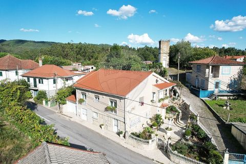 Villa i Cabeceiras de Basto, Braga, Cabeceiras de Basto - € 210.000 | Ref: 121751324-353 - foto 1