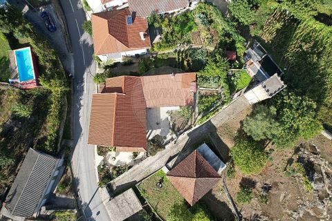 Villa i Cabeceiras de Basto, Braga, Cabeceiras de Basto - € 210.000 | Ref: 121751324-353 - foto 2