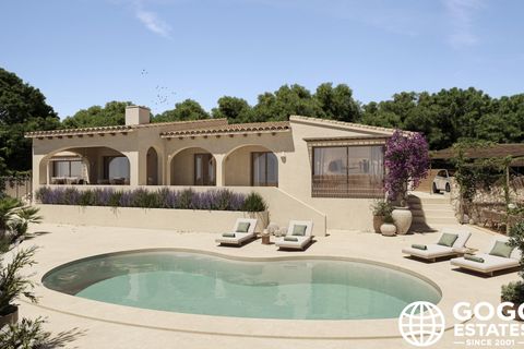 Villa a Benissa, Alicante, Benissa - € 1.250.000 | Ref: 18117610-01 - foto 3