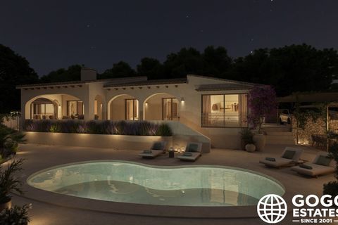Villa a Benissa, Alicante, Benissa - € 1.250.000 | Ref: 18117610-01 - foto 4