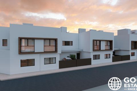 Rækkehus i San Javier, Murcia, San Javier - € 329.900 | Ref: 14014461-01 - foto 1